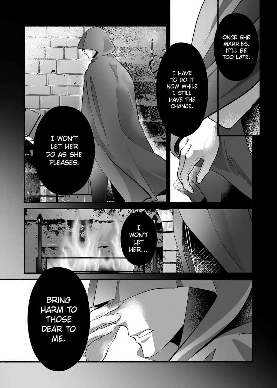 Cinderella Got Married, So the Evil Stepsister Can Chill Out...Right? Chapter 13 - page 17