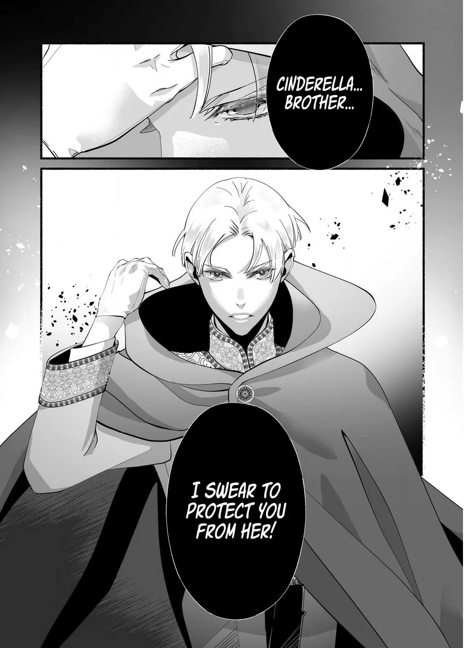 Cinderella Got Married, So the Evil Stepsister Can Chill Out...Right? Chapter 13 - page 18