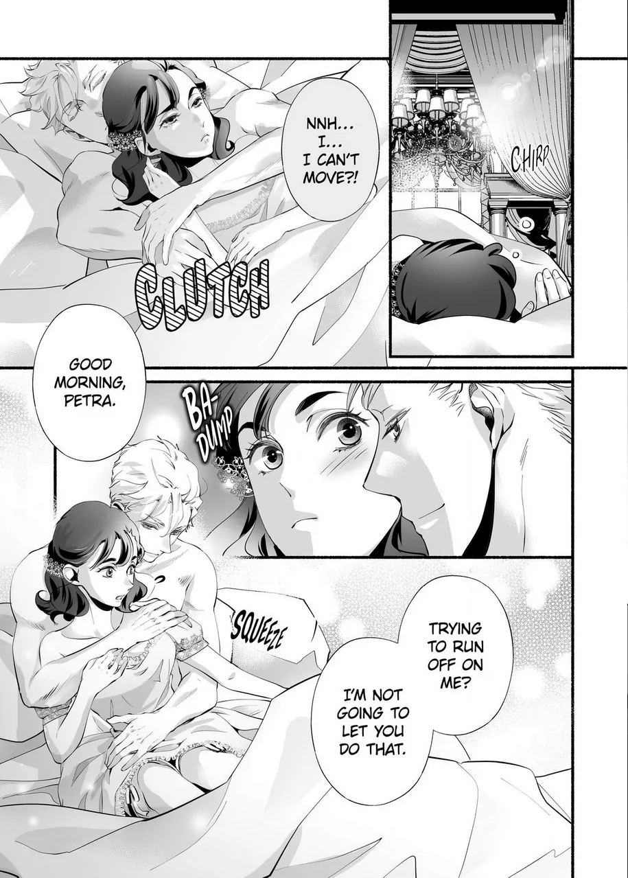 Cinderella Got Married, So the Evil Stepsister Can Chill Out...Right? Chapter 13 - page 19