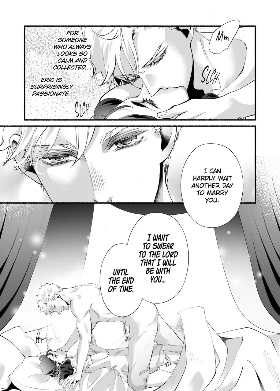 Cinderella Got Married, So the Evil Stepsister Can Chill Out...Right? Chapter 13 - page 21