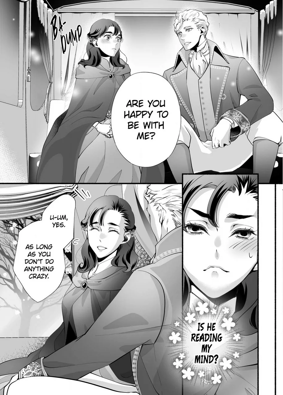 Cinderella Got Married, So the Evil Stepsister Can Chill Out...Right? Chapter 13 - page 23