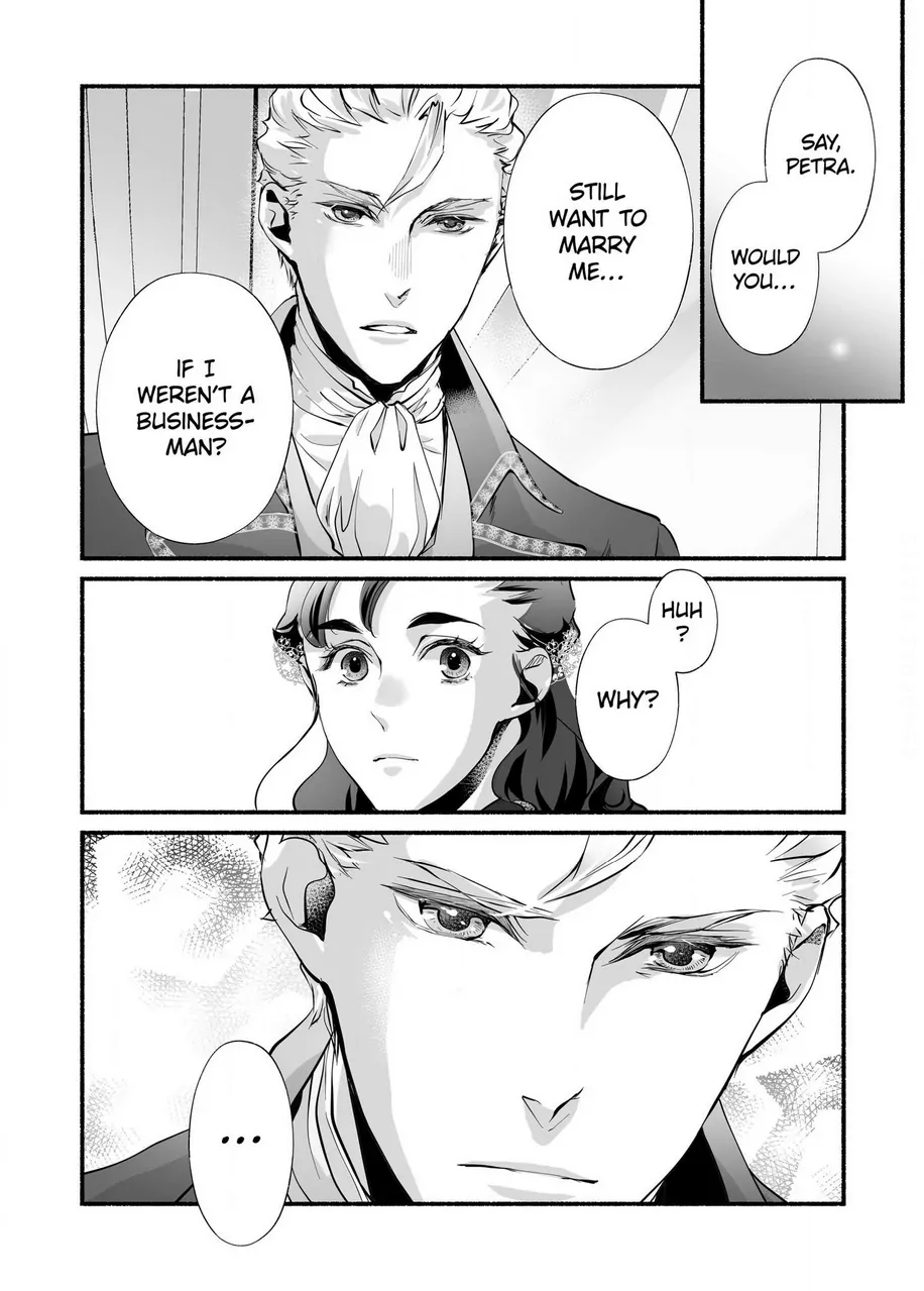 Cinderella Got Married, So the Evil Stepsister Can Chill Out...Right? Chapter 13 - page 24