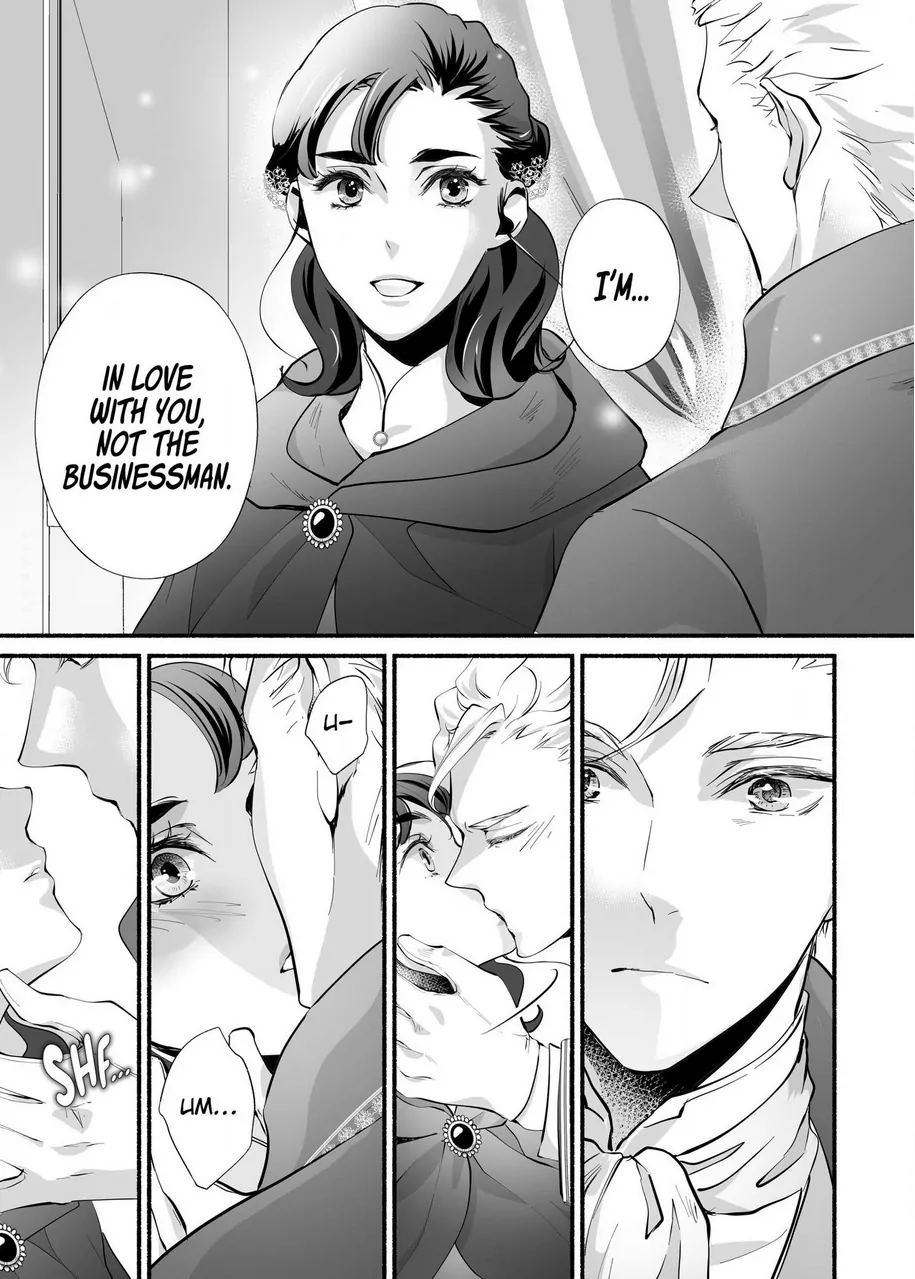 Cinderella Got Married, So the Evil Stepsister Can Chill Out...Right? Chapter 13 - page 25