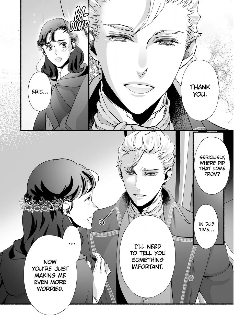 Cinderella Got Married, So the Evil Stepsister Can Chill Out...Right? Chapter 13 - page 26