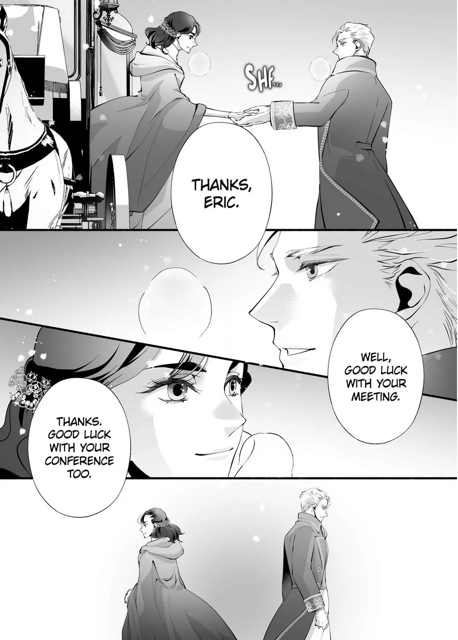 Cinderella Got Married, So the Evil Stepsister Can Chill Out...Right? Chapter 13 - page 28