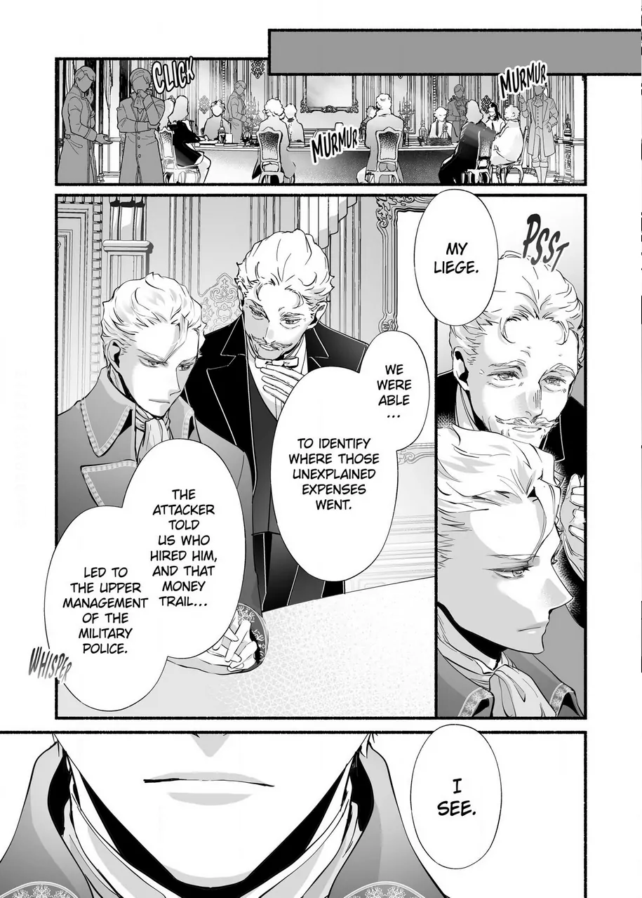 Cinderella Got Married, So the Evil Stepsister Can Chill Out...Right? Chapter 13 - page 29