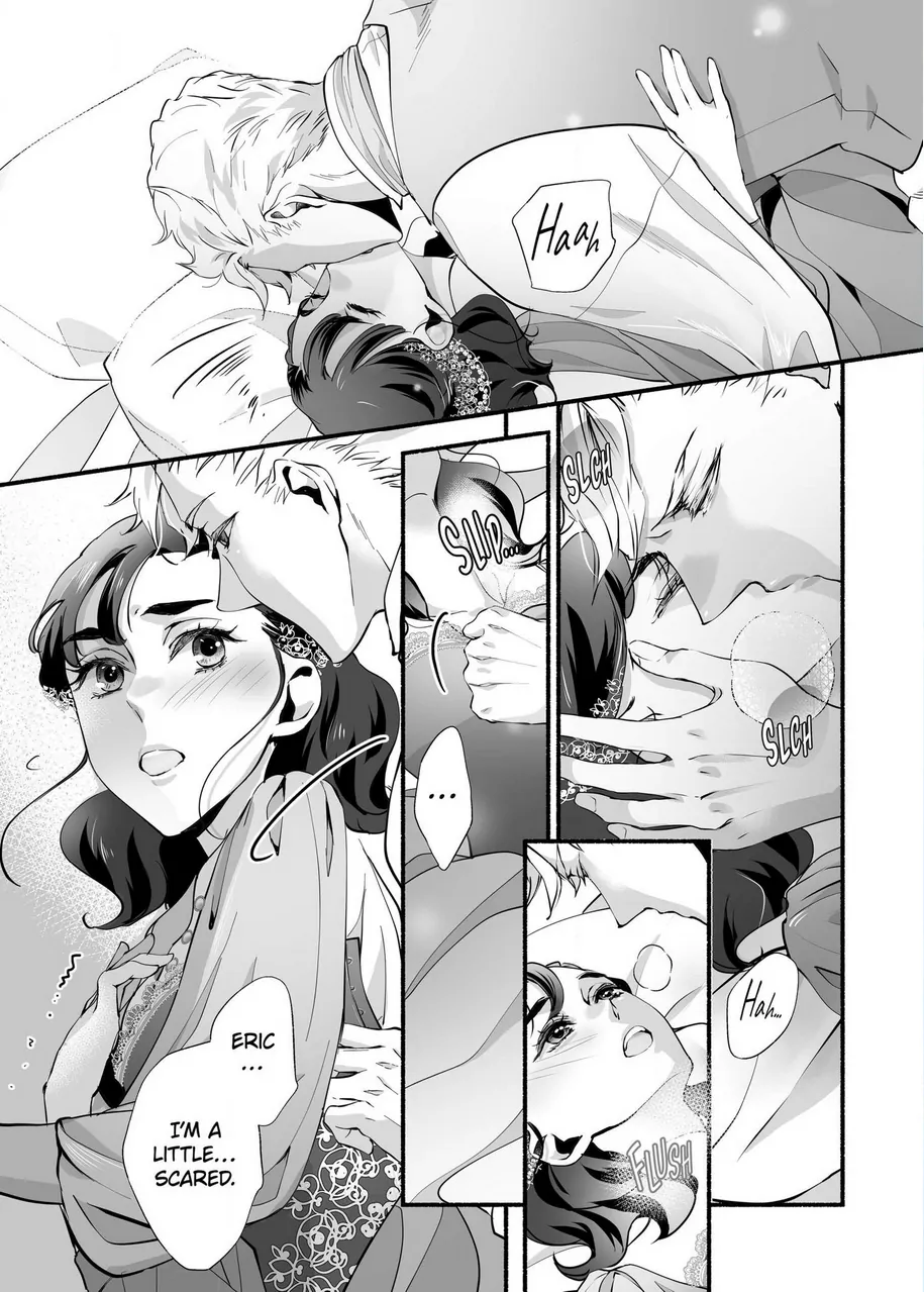 Cinderella Got Married, So the Evil Stepsister Can Chill Out...Right? Chapter 13 - page 3
