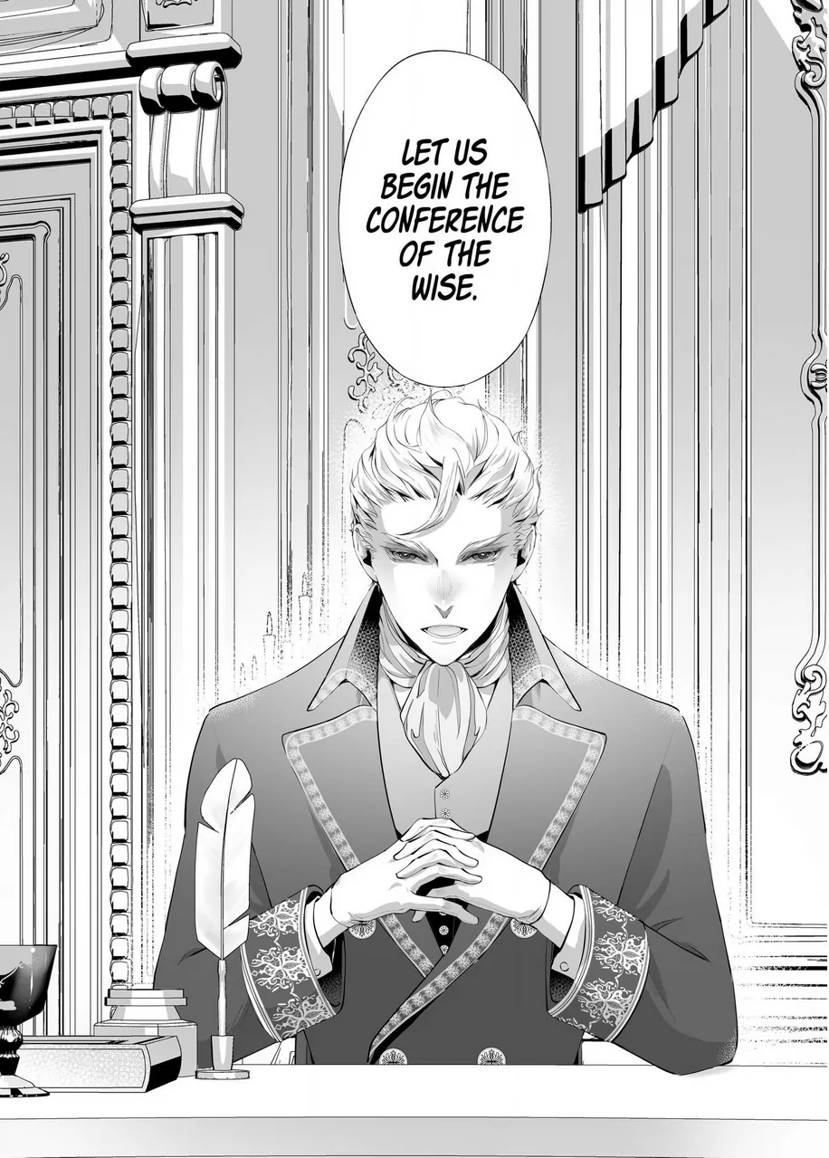 Cinderella Got Married, So the Evil Stepsister Can Chill Out...Right? Chapter 13 - page 30