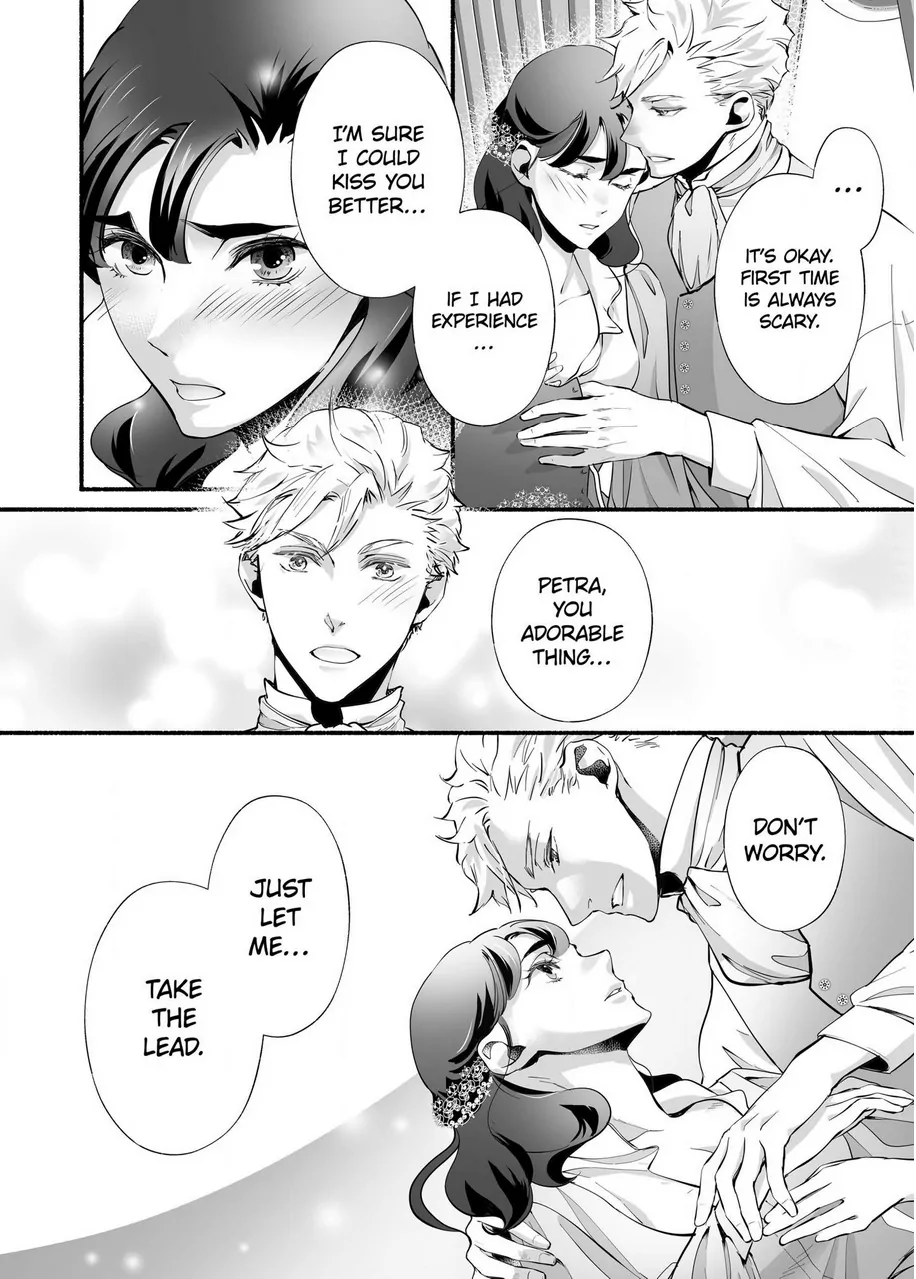 Cinderella Got Married, So the Evil Stepsister Can Chill Out...Right? Chapter 13 - page 4