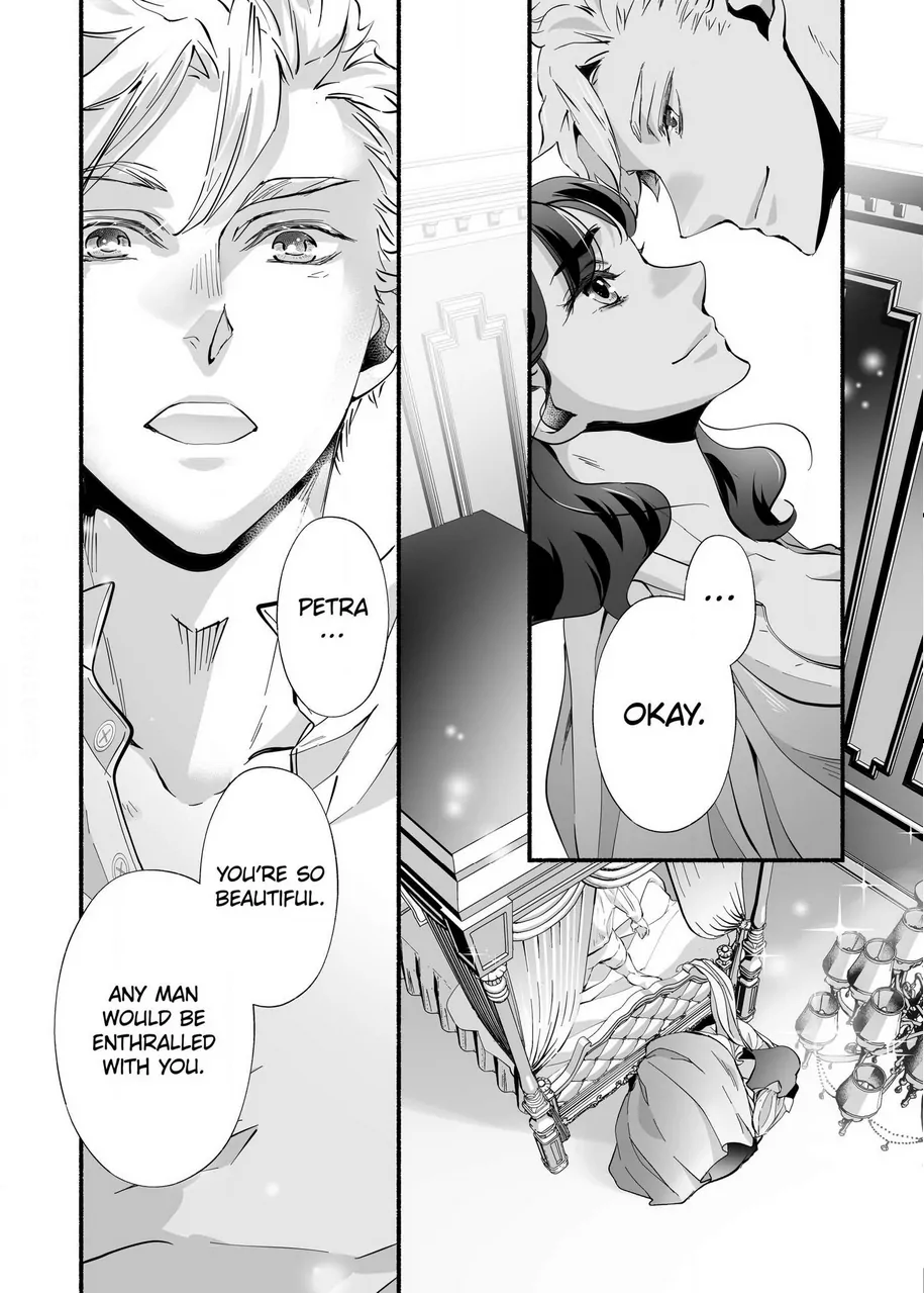 Cinderella Got Married, So the Evil Stepsister Can Chill Out...Right? Chapter 13 - page 5