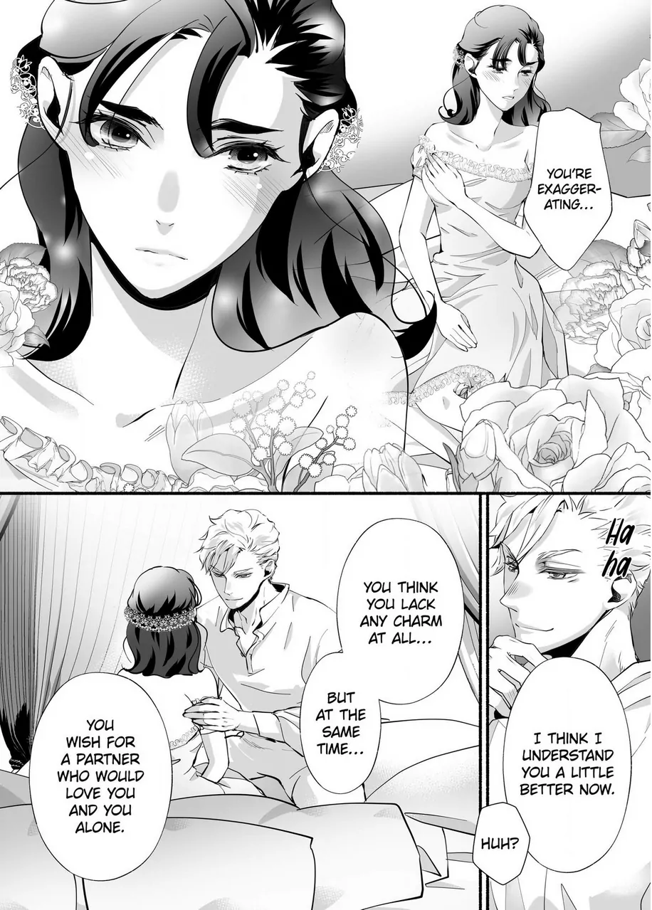 Cinderella Got Married, So the Evil Stepsister Can Chill Out...Right? Chapter 13 - page 6