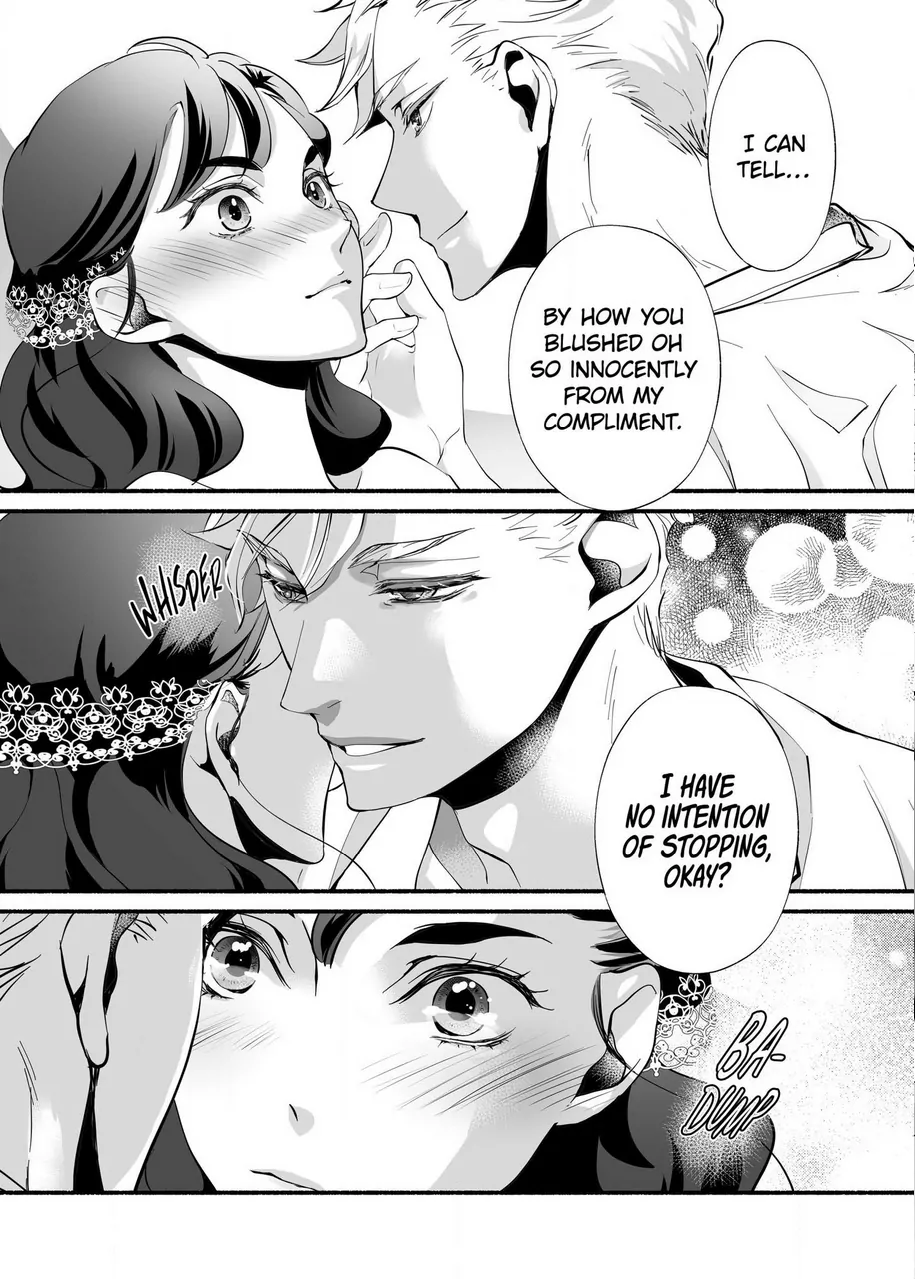 Cinderella Got Married, So the Evil Stepsister Can Chill Out...Right? Chapter 13 - page 7