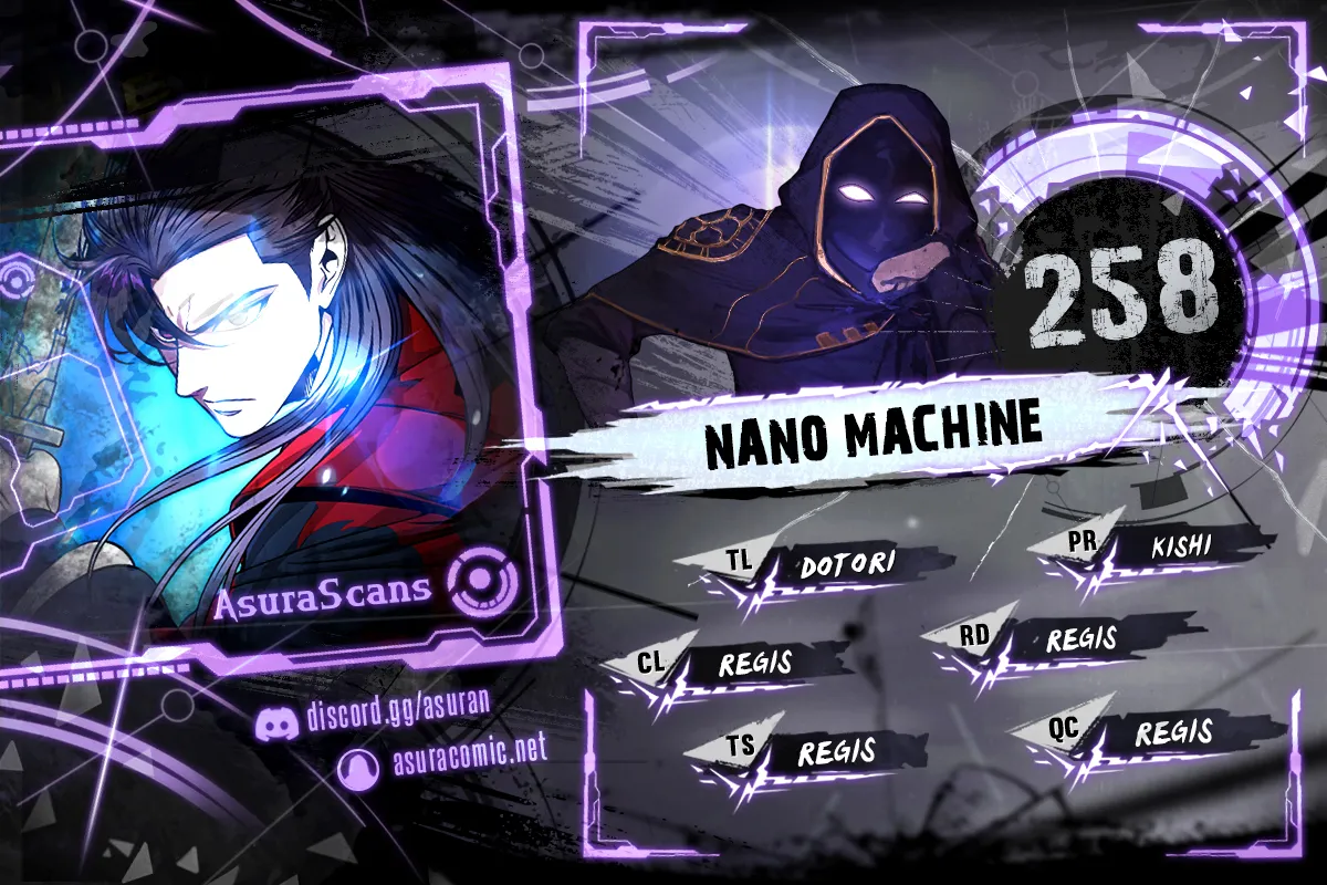 Nano Machine Chapter 258 - page 1