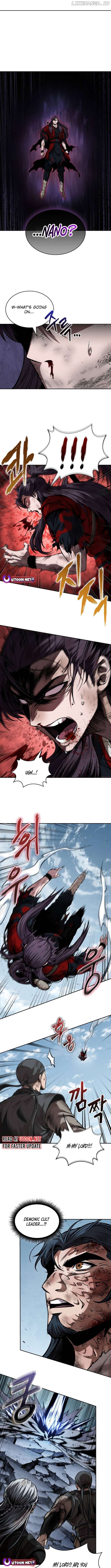 Nano Machine Chapter 259 - page 8