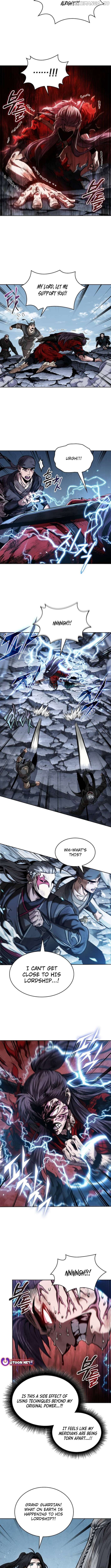 Nano Machine Chapter 259 - page 9