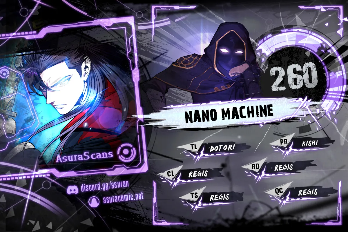 Nano Machine Chapter 260 - page 1