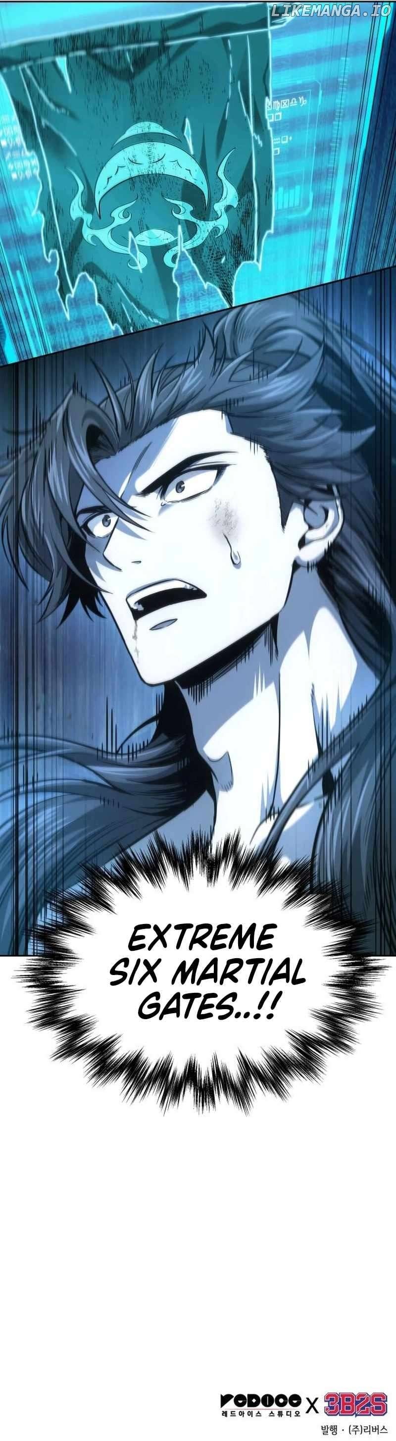 Nano Machine Chapter 261 - page 15