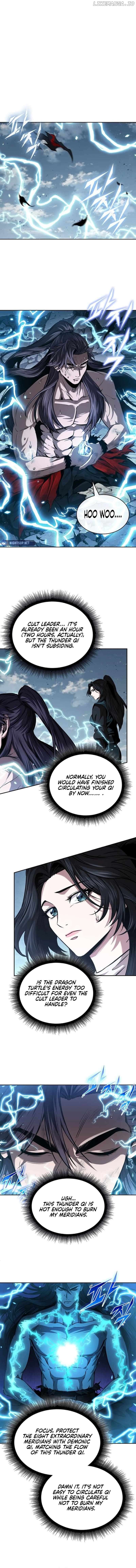 Nano Machine Chapter 261 - page 3
