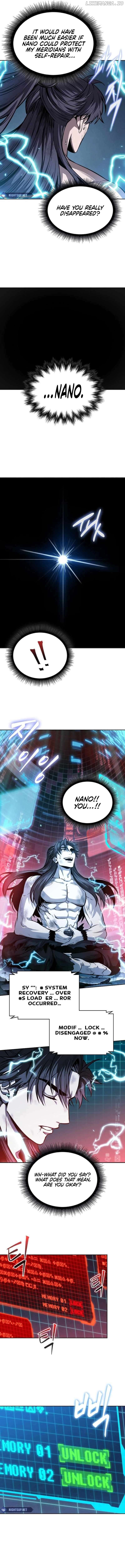 Nano Machine Chapter 261 - page 4