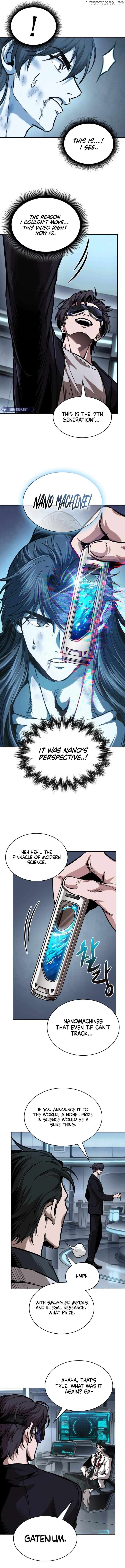Nano Machine Chapter 261 - page 9