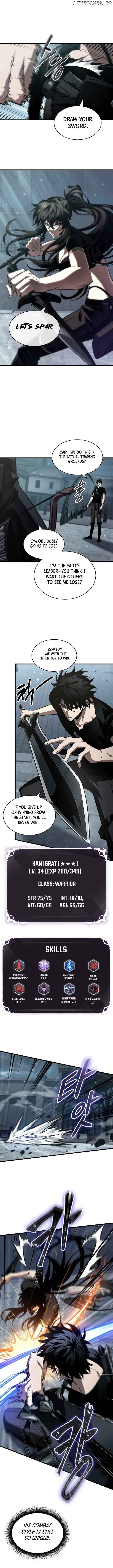 Pick Me Up Chapter 147 - page 10