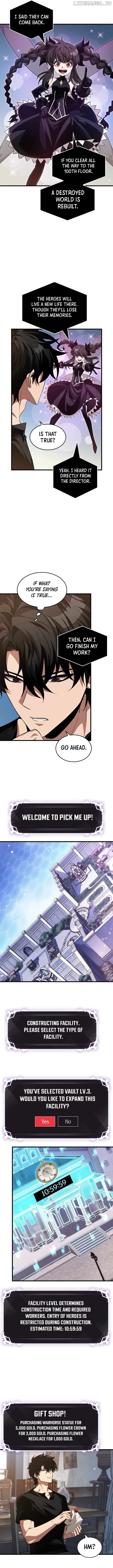 Pick Me Up Chapter 147 - page 2