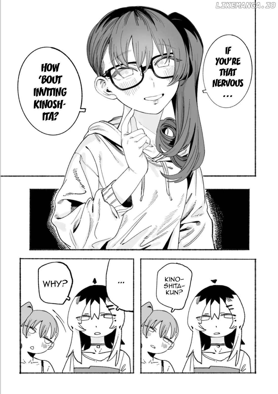 Today's Urabe-san with… Chapter 5 - page 20