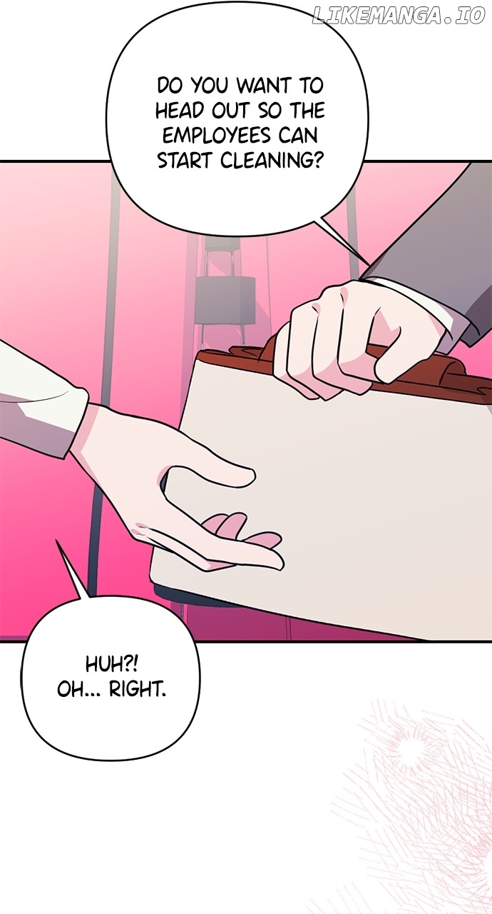 My Crush Got Possessed by the Duke Chapter 54 - page 18