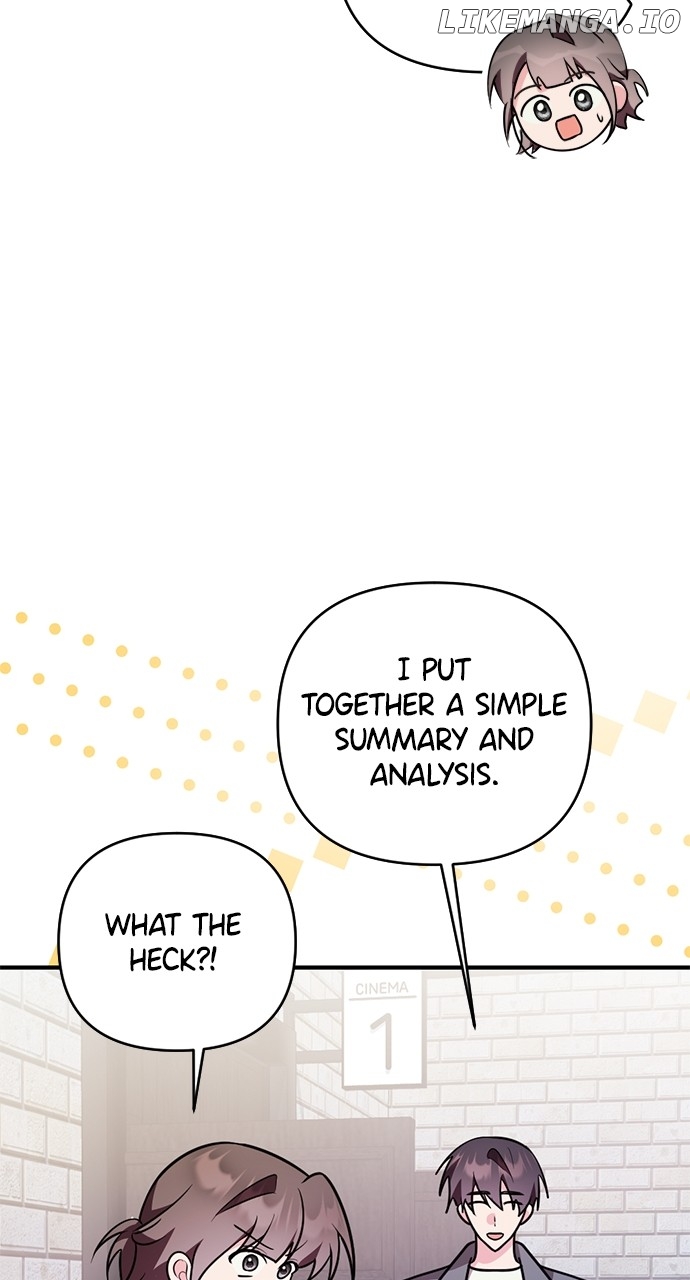 My Crush Got Possessed by the Duke Chapter 54 - page 32