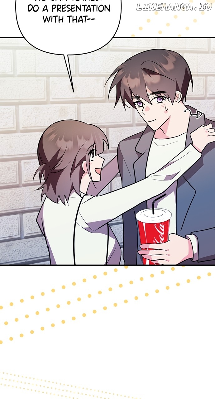 My Crush Got Possessed by the Duke Chapter 54 - page 35