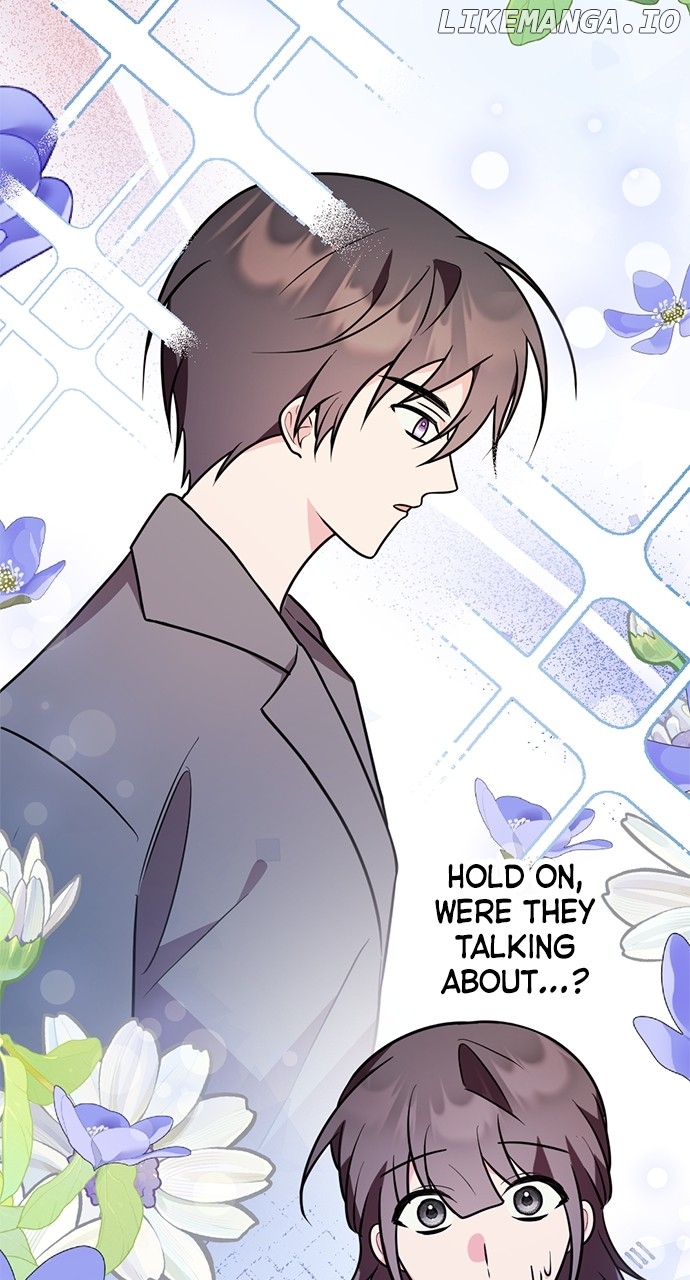 My Crush Got Possessed by the Duke Chapter 54 - page 50