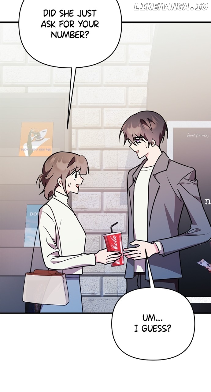 My Crush Got Possessed by the Duke Chapter 54 - page 65