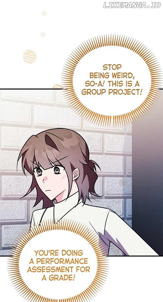 My Crush Got Possessed by the Duke Chapter 54 - page 75