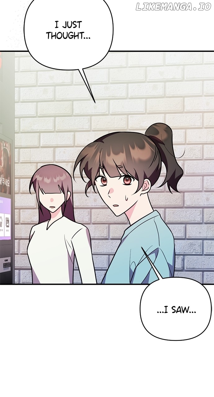 My Crush Got Possessed by the Duke Chapter 54 - page 92
