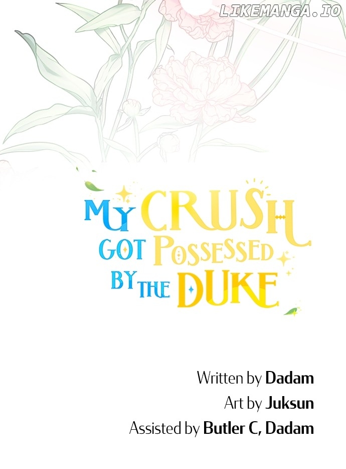 My Crush Got Possessed by the Duke Chapter 54 - page 102