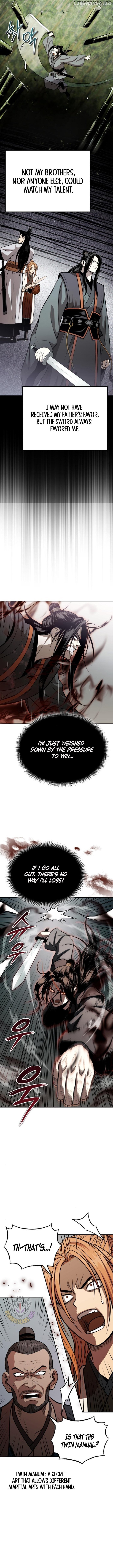 Records of the Demonic Path’s Return Chapter 68 - page 7