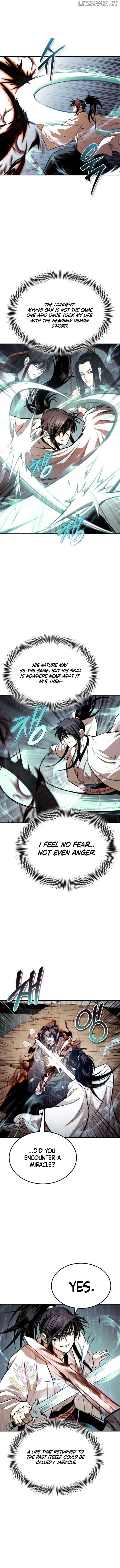 Records of the Demonic Path’s Return Chapter 68 - page 8
