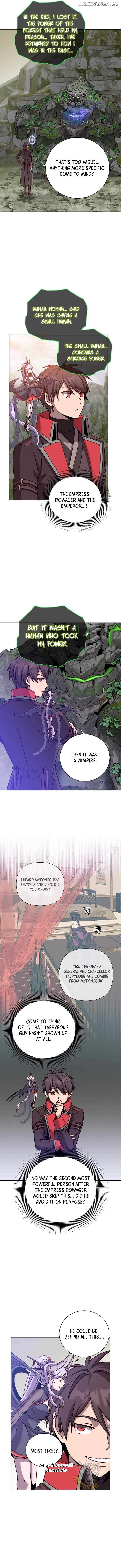 The Max Level Hero Strikes Back Chapter 202 - page 3