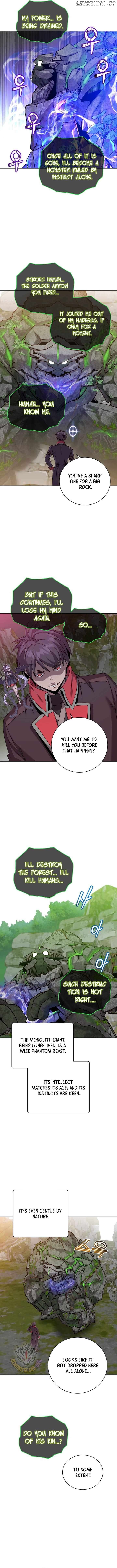 The Max Level Hero Strikes Back Chapter 202 - page 4