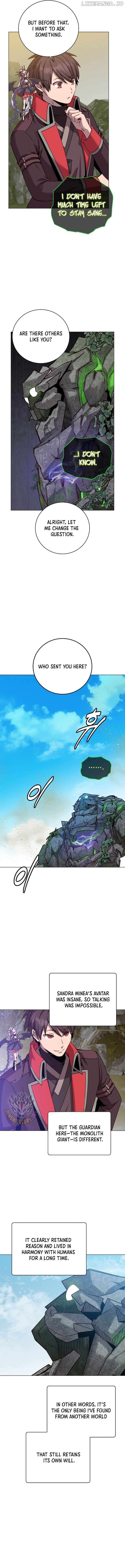 The Max Level Hero Strikes Back Chapter 202 - page 5