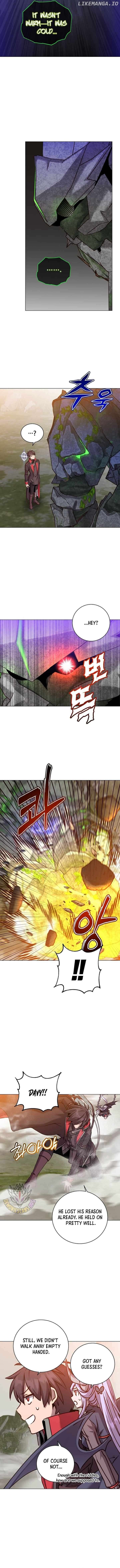 The Max Level Hero Strikes Back Chapter 202 - page 7