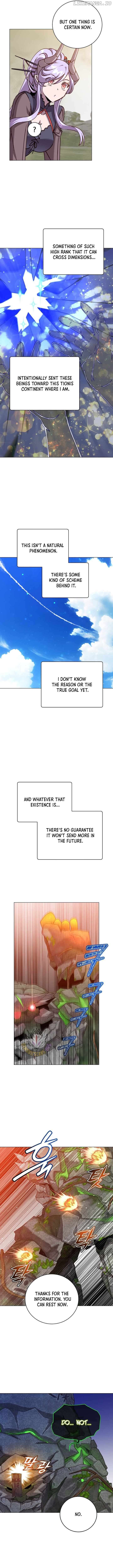 The Max Level Hero Strikes Back Chapter 202 - page 8