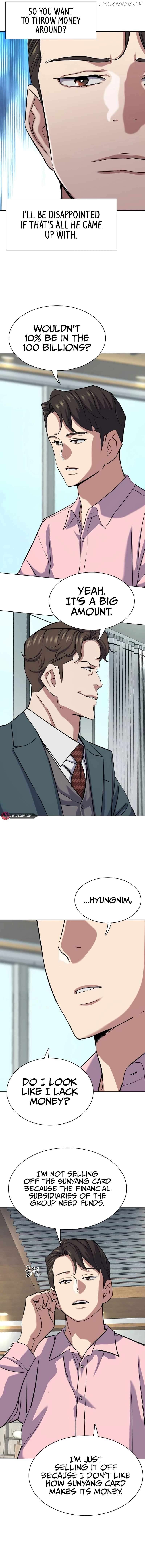The Chaebeol’s Youngest Son Chapter 150 - page 15