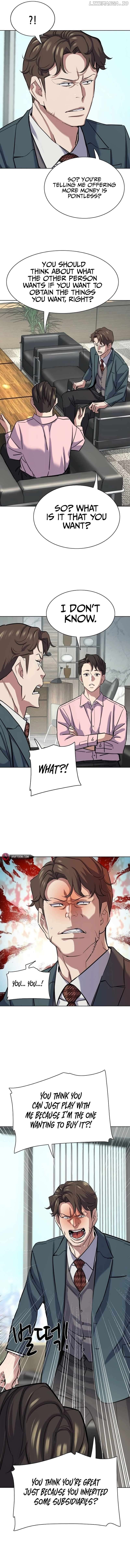 The Chaebeol’s Youngest Son Chapter 150 - page 16