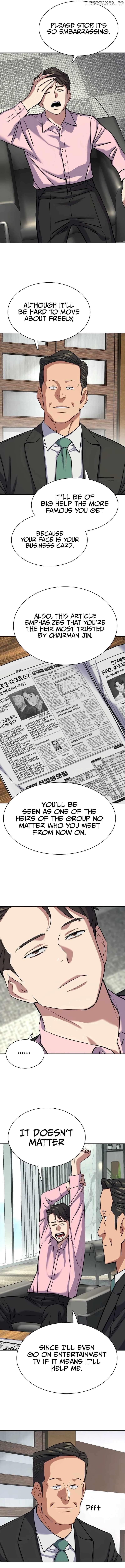 The Chaebeol’s Youngest Son Chapter 150 - page 2