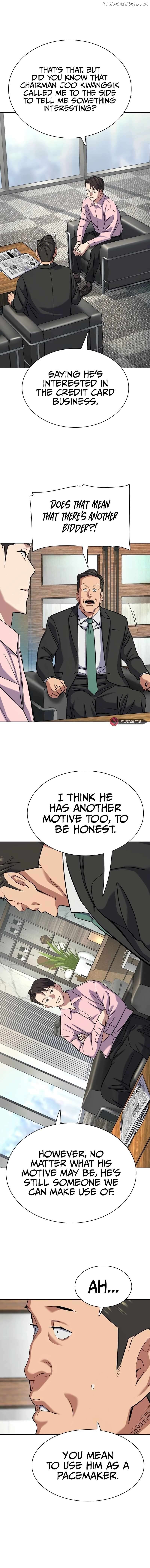 The Chaebeol’s Youngest Son Chapter 150 - page 3