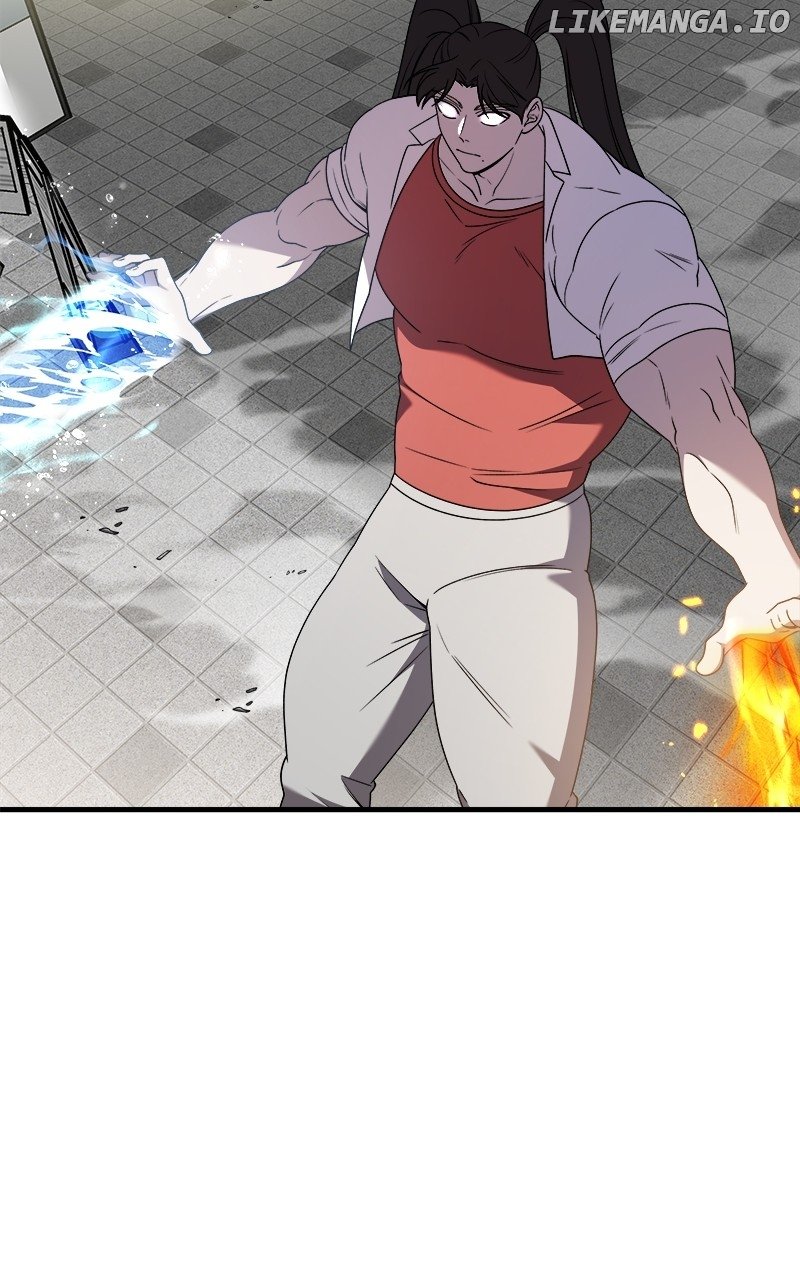 Pure Villain Chapter 121 - page 98