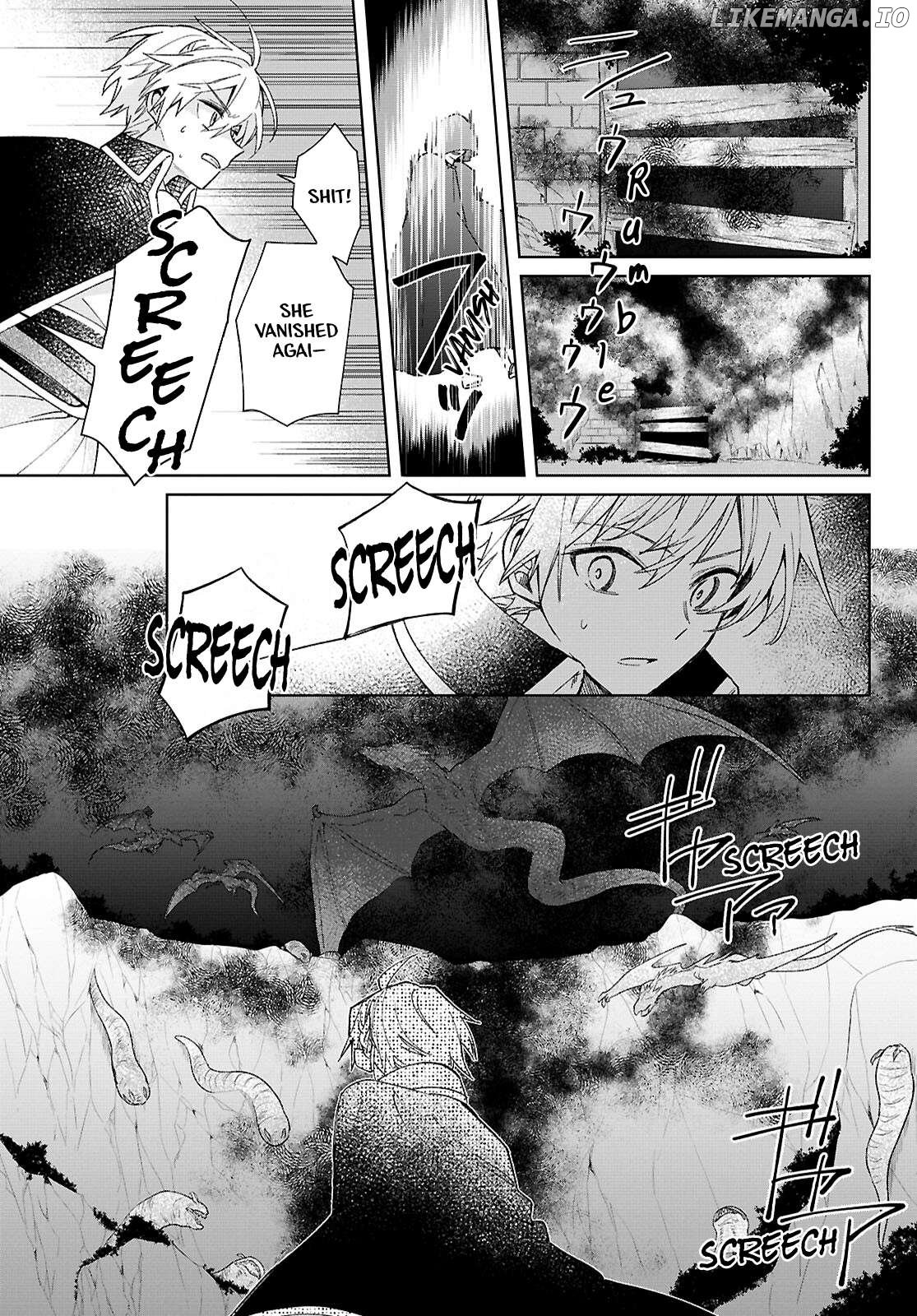 Muryoku Seijo to Munou Oujo Chapter 9 - page 11