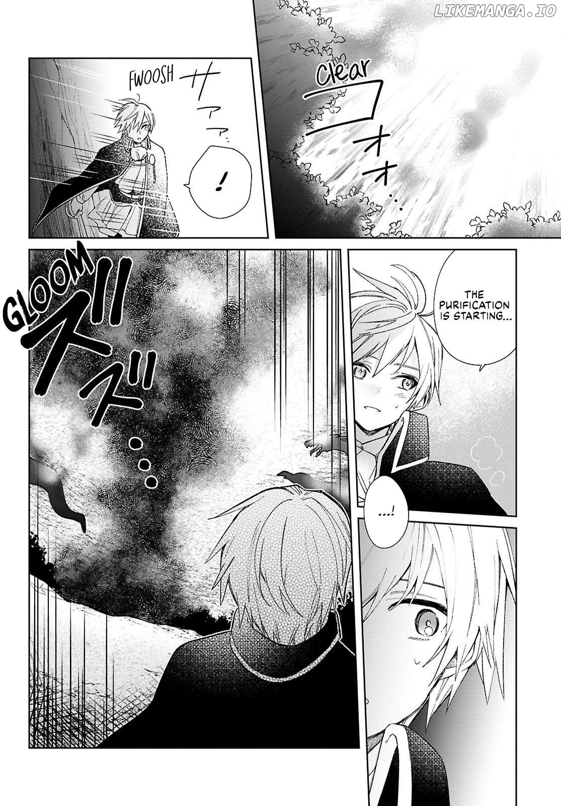 Muryoku Seijo to Munou Oujo Chapter 9 - page 25