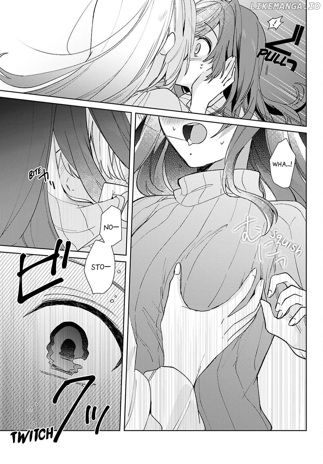 Muryoku Seijo to Munou Oujo Chapter 9 - page 28